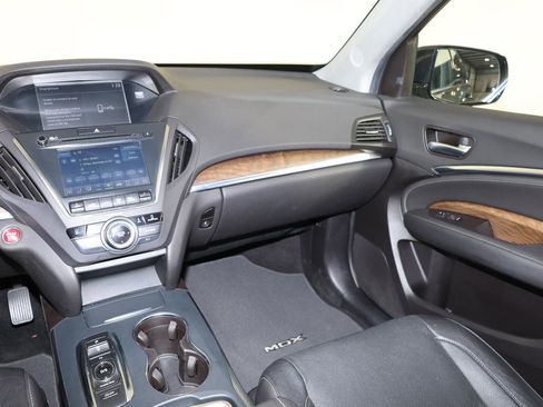 Used 2020 Acura MDX SH-AWD w/ Technology Package image 11