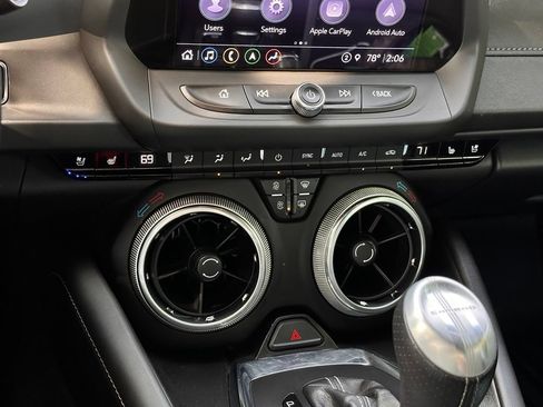 Used 2023 Chevrolet Camaro SS RWD image 14