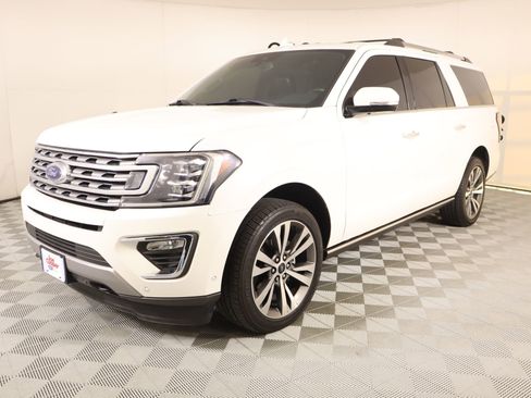 Used 2020 Ford Expedition Max Limited w/ Equipment Group 302A image 11