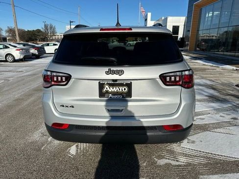 New 2026 Jeep Compass Latitude AWD/4WD image 7