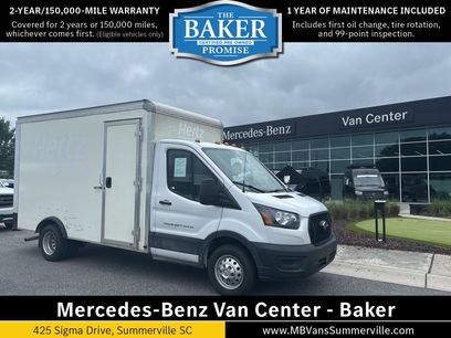 Used 2022 Ford Transit 350 DRW