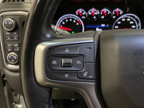 Used 2020 Chevrolet Silverado 1500 LT Trail Boss AWD/4WD image 21