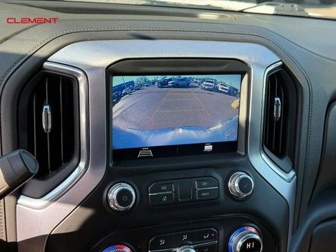 Used 2021 GMC Sierra 1500 Elevation w/ LPO, Elevation Black Package AWD/4WD image 24