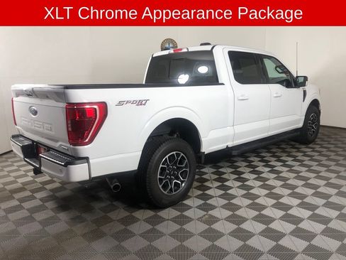 Used 2022 Ford F150 XLT w/ Equipment Group 302A High AWD/4WD image 16