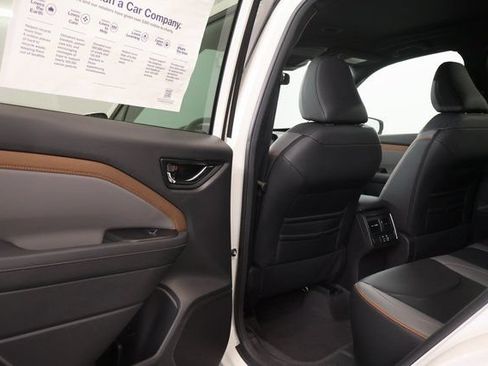 New 2026 Subaru Forester Sport AWD/4WD image 27