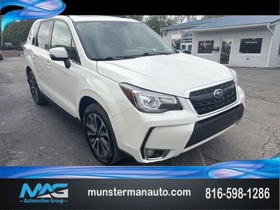 Used 2018 Subaru Forester 2.0XT Touring
