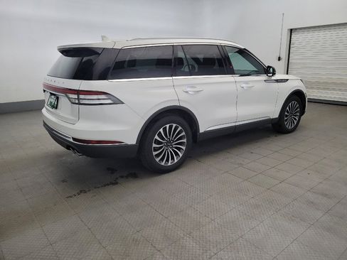Used 2020 Lincoln Aviator Reserve w/ Elements Package Plus image 10