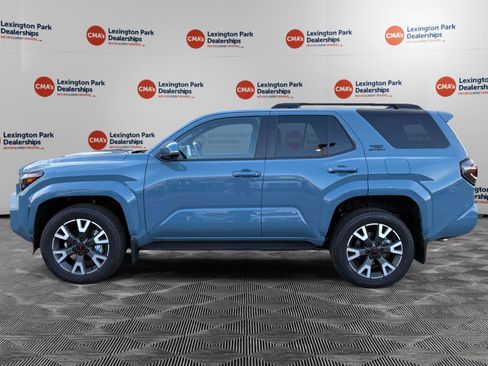 New 2026 Toyota 4Runner TRD Sport Premium AWD/4WD image 4