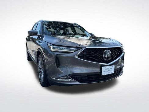 Used 2024 Acura MDX SH-AWD w/ Advance Package image 9