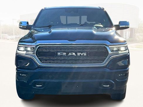 Used 2022 RAM 1500 Limited w/ Body-Colour Bumper Group image 2