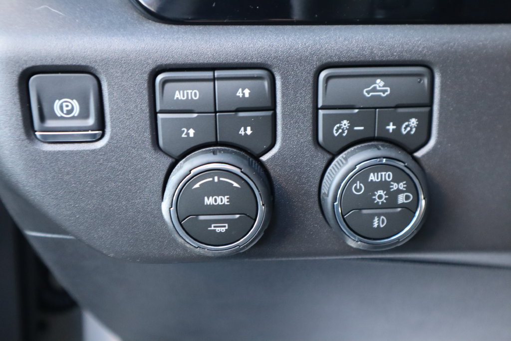 New 2026 Chevrolet Silverado 1500 RST AWD/4WD image 23