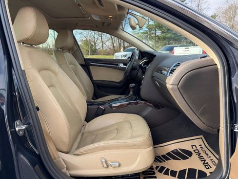 Used 2016 Audi A4 2.0T Premium w/ Convenience Plus Package AWD/4WD image 18