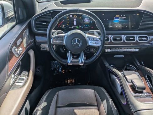 Used 2021 Mercedes-Benz GLE 53 AMG 4MATIC image 13