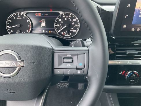 New 2026 Nissan Pathfinder SV image 23