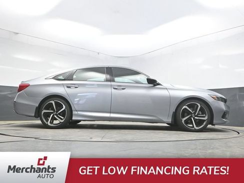 Used 2022 Honda Accord Sport image 46