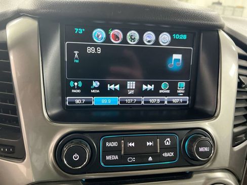 Used 2017 Chevrolet Tahoe LT w/ LT Signature Package AWD/4WD image 14