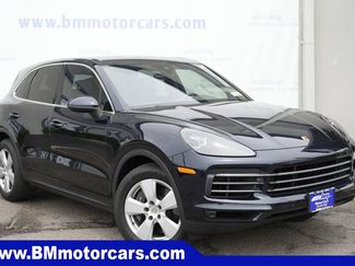 Used 2021 Porsche Cayenne AWD/4WD video 1