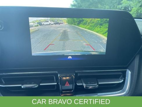 Certified 2024 Chevrolet TrailBlazer ACTIV w/ Convenience Package AWD/4WD image 14