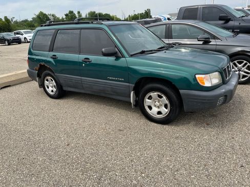 Used 2001 Subaru Forester L AWD/4WD image 16