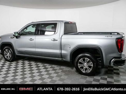 Used 2025 GMC Sierra 1500 SLT AWD/4WD image 2