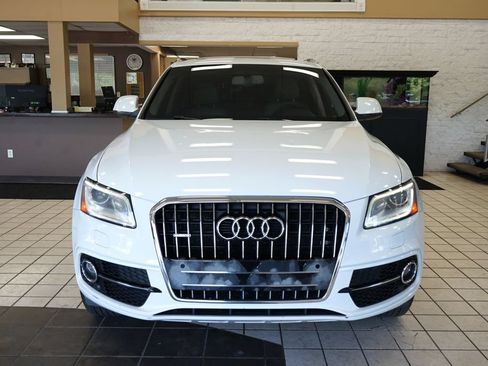 Used 2014 Audi Q5 3.0T Prestige w/ Prestige Package AWD/4WD image 19