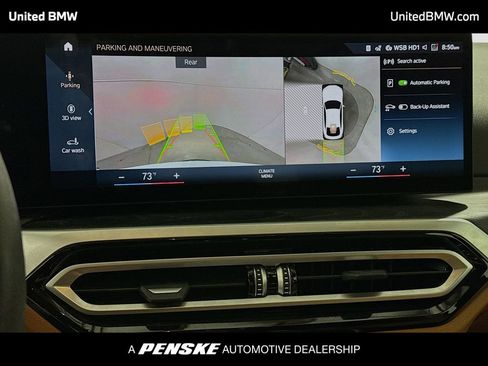 Used 2023 BMW i4 eDrive35 w/ Premium Package RWD image 9