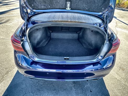 Used 2024 INFINITI Q50 Sensory image 27