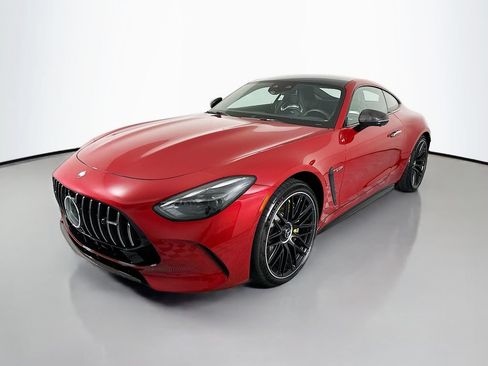 Used 2024 Mercedes-Benz AMG GT 55 image 1