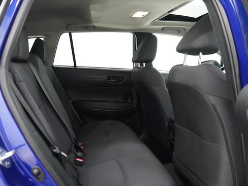 Used 2025 Toyota Corolla Cross LE w/ Moonroof Package AWD/4WD image 13