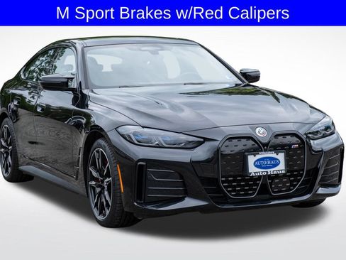 Used 2023 BMW i4 M50 AWD/4WD image 11