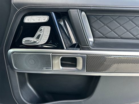 Certified 2020 Mercedes-Benz G 63 AMG 4MATIC image 19