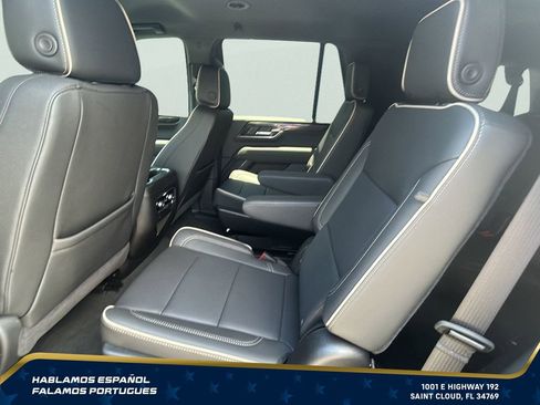 New 2026 GMC Yukon Elevation RWD image 21