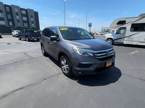 Used 2018 Honda Pilot EX-L image 2