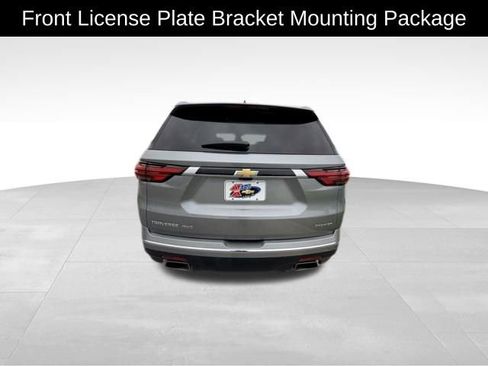 Used 2023 Chevrolet Traverse Premier AWD/4WD image 6
