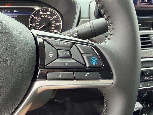 New 2026 Nissan Altima 2.5 SV FWD image 16