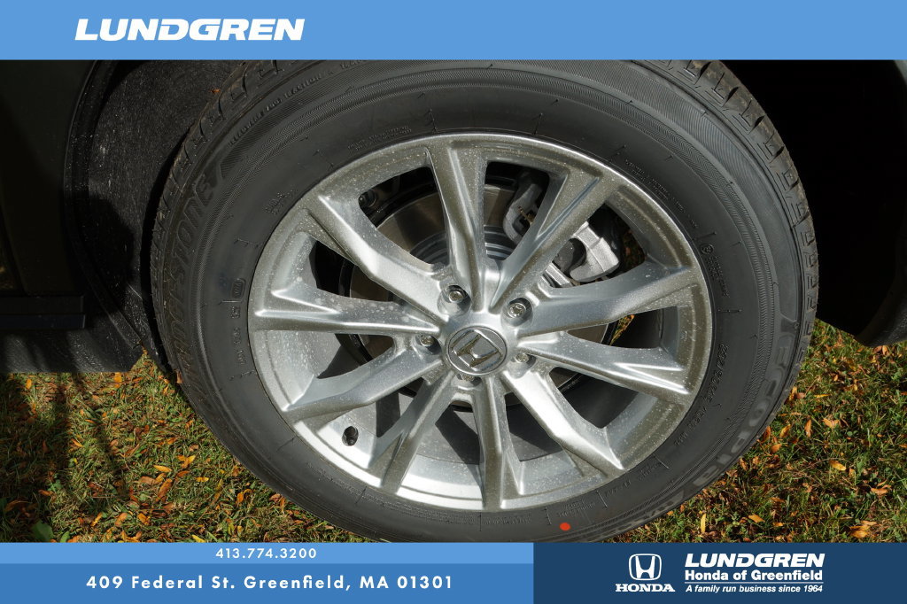 Used 2026 Honda CR-V EX image 9