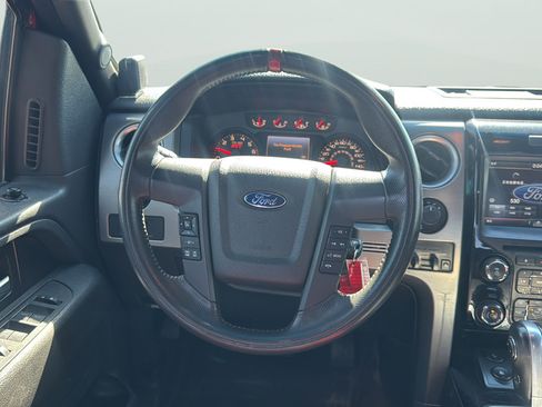 Used 2014 Ford F150 Raptor w/ Equipment Group 801A Luxury AWD/4WD image 17