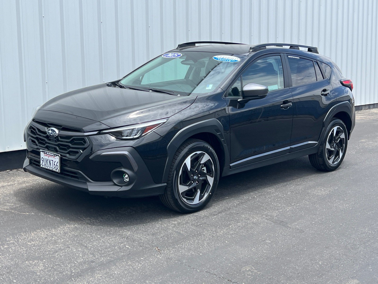 Certified 2025 Subaru Crosstrek 2.5i Limited w/ Crosstrek Mirror Package AWD/4WD image 1
