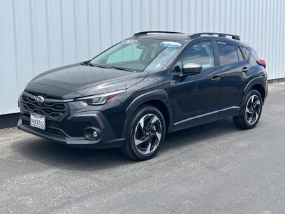 Certified 2025 Subaru Crosstrek 2.5i Limited w/ Crosstrek Mirror Package