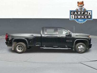 Used 2022 Chevrolet Silverado 3500 High Country w/ Snow Plow Prep/Camper Package