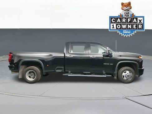 Used 2022 Chevrolet Silverado 3500 High Country w/ Snow Plow Prep/Camper Package image 1