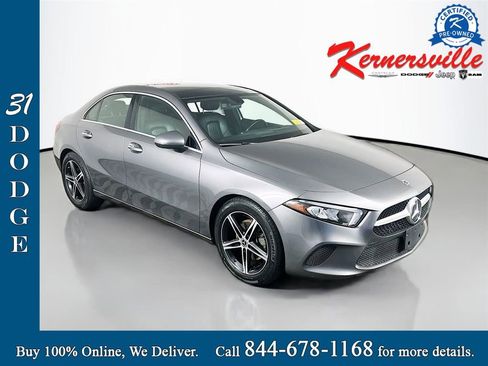 Used 2021 Mercedes-Benz A 220 4MATIC image 1