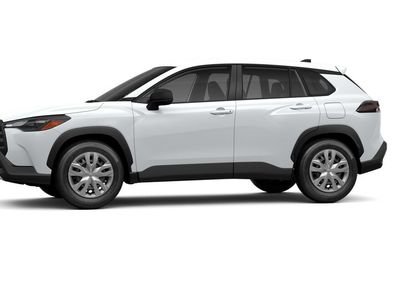 New 2026 Toyota Corolla Cross L