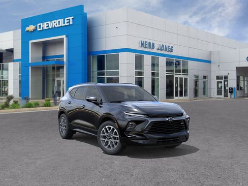 New 2025 Chevrolet Blazer RS image 1