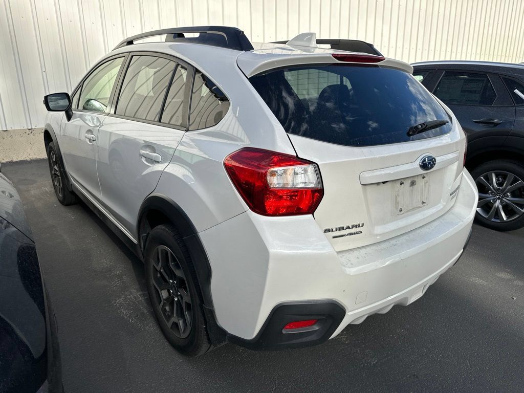 Used 2017 Subaru Crosstrek 2.0i Limited AWD/4WD image 6