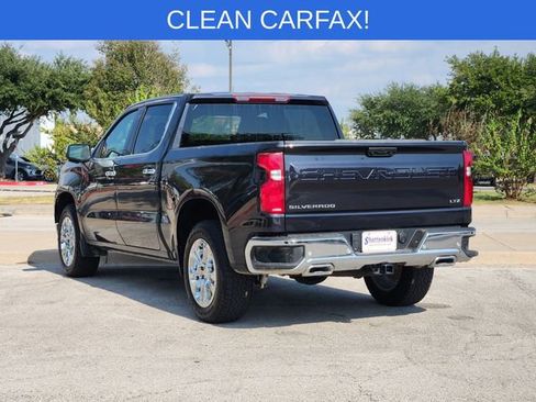 Used 2024 Chevrolet Silverado 1500 LTZ w/ Z71 Off-Road Package image 3