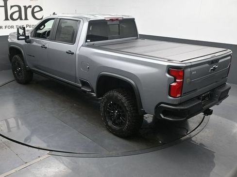 New 2026 Chevrolet Silverado 2500 ZR2 w/ LPO, Dark Essentials Package AWD/4WD image 19
