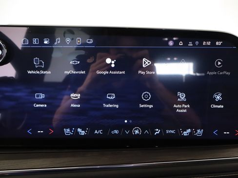 New 2025 Chevrolet Suburban Premier w/ LPO, Illumination Package image 25