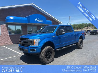 Used 2019 Ford F150 XLT w/ Equipment Group 302A Luxury