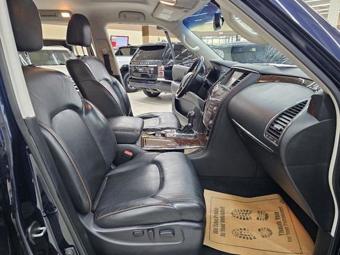Used 2017 Nissan Armada SL w/ Moonroof Package image 20